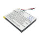 Battery for GoPro Wifi Remote, 350mAh, Li-Pol, 3.7V, YD362937P, HQ