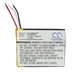 Battery for GoPro Wifi Remote, 350mAh, Li-Pol, 3.7V, YD362937P, HQ