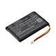 Battery for Logitech Harmony Touch, Ultimate, 1050mAh, Li-Ion, 3.7V, 533-000083, HQ