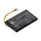 Battery for Logitech Harmony Touch, Ultimate, 1050mAh, Li-Ion, 3.7V, 533-000083, HQ