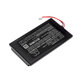 Battery for Logitech Harmony 9, 1300mAh, Li-Pol, 3.7V, 533-000128, HQ