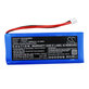 Battery for DJI Inspire 1, 2, Phantom 3, 4, 6000mAh, Li-Pol, 7.4V, 1650120, HQ