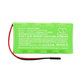 Battery for Futaba 14SG, 4PKS, 2000mAh, Ni-MH, 6V, FUTM1484, HQ