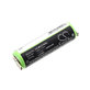 Battery for Moser Easy Style 1881, 2000mAh, Ni-MH, 1.2V, 1852-7531, HQ