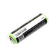 Battery for Moser Easy Style 1881, 2000mAh, Ni-MH, 1.2V, 1852-7531, HQ