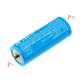 Battery for Braun Silk-épil 5, Silk-épil 7, Silk-épil 9, 1900mAh, Li-Ion, 3.6V, UR18500L, HQ