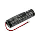 Battery for Wahl Beretta Black Stealth, Designer, 2600mAh, Li-Ion, 3.7V, 93837-001, HQ