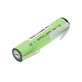Battery for Philips Norelco QC5055, Braun FreeControl 1715, 700mAh, Ni-MH, 1.2V, 4HGAE-LFU, HQ