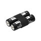 Battery for Panasonic ER-DGP72, Braun Flex XP 5720, 2000mAh, Ni-MH, 1.2V, WER1511L2508, HQ