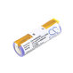Battery for Philips HS8420, 650mAh, Li-Ion, 3.7V, US14430VR, KR112RRL, HQ