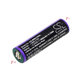 Battery for Moser Ermila 1884, 1885, Wahl 1884 LI+PRO, Wahl Ermila 1884, 1885, 1800mAh, LiFePO4, 3.2V, -, HQ