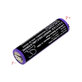 Battery for Moser Ermila 1884, 1885, Wahl 1884 LI+PRO, Wahl Ermila 1884, 1885, 1800mAh, LiFePO4, 3.2V, -, HQ