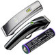Battery for Moser Ermila 1884, 1885, Wahl 1884 LI+PRO, Wahl Ermila 1884, 1885, 1800mAh, LiFePO4, 3.2V, -, HQ