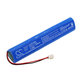 Battery for Velux Rollladen Antrieb, Solar Rollladen, 2000mAh, Ni-MH, 10.8V, 946933, HQ
