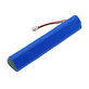 Battery for Velux Rollladen Antrieb, Solar Rollladen, 2000mAh, Ni-MH, 10.8V, 946933, HQ