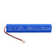 Battery for Velux Rollladen Antrieb, Solar Rollladen, 2000mAh, Ni-MH, 10.8V, 946933, HQ