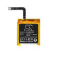 Battery for Amazfit GTS3, 240mAh, Li-Pol, 3.87V, PL462023, HQ