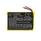 Battery for Garmin Venu 2, 210mAh, Li-Pol, 3.85V, 361-00139-10, HQ