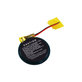 Battery for Garmin Approach S1, S3, S4, Forerunner 110, 210, S1, 200mAh, Li-Ion, 3.7V, 361-00047-00, HQ