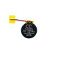 Battery for Garmin Approach S1, S3, S4, Forerunner 110, 210, S1, 200mAh, Li-Ion, 3.7V, 361-00047-00, HQ