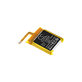 Battery for Amazfit GTS 2 Mini, 220mAh, Li-Pol, 3.85V, PL402022GH, HQ
