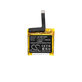 Battery for Amazfit GTS, 240mAh, Li-Pol, 3.85V, PL412221H, HQ
