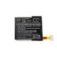 Battery for LG W150, LG Watch Urbane, 400mAh, Li-Pol, 3.8V, BL-S3, HQ