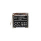 Battery for Samsung Galaxy Watch4 Classic 46 mm, 350mAh, Li-Pol, 3.88V, EB-BR890ABY, HQ