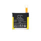 Battery for Amazfit A1801, A1808, A1918, T-Rex Verge Lite, 350mAh, Li-Pol, 3.85V, PL512524G, HQ