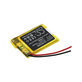 Battery for Garmin Forerunner 245, Forerunner 245 Music, 170mAh, Li-Pol, 3.8V, 361-00086-11, HQ
