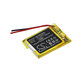 Battery for Garmin Forerunner 245, Forerunner 245 Music, 170mAh, Li-Pol, 3.8V, 361-00086-11, HQ