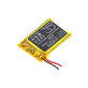 Battery for Garmin Femix 6s Pro, Venu, 170mAh, Li-Pol, 3.8V, 361-00086-12, HQ