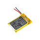 Battery for Garmin Femix 6s Pro, Venu, 170mAh, Li-Pol, 3.8V, 361-00086-12, HQ