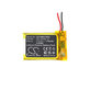 Battery for Garmin Femix 6s Pro, Venu, 170mAh, Li-Pol, 3.8V, 361-00086-12, HQ