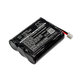 Battery for Marshall Stockwell, 3400mAh, Li-Ion, 11.1V, TF18650-2200-1S3PA, HQ