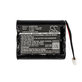 Battery for Marshall Stockwell, 3400mAh, Li-Ion, 11.1V, TF18650-2200-1S3PA, HQ