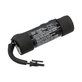 Battery for Logitech UE Boom 2, 3400mAh, Li-Ion, 3.7V, 00798-601-8207, HQ