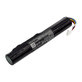 Battery for Bang & Olufsen Beolit 15, 17, Beoplay A2, 2600mAh, Li-Ion, 7.4V, J406/ICR18650NH-2S, HQ