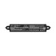 Battery for Bose SoundLink 1, 2, 3, 2200mAh, Li-Ion, 11.1V, 330107, HQ