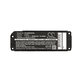 Battery for Bose 413295, Bose SoundLink Mini, 2600mAh, Li-Ion, 7.4V, 063404, HQ