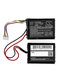 Battery for Beats Pill 2.0, 750mAh, Li-Ion, 7.4V, J272/ICP092941SH, HQ