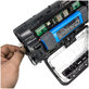 Battery for JBL Xtreme Splashproof, 5000mAh, Li-Pol, 7.4V, GSP0931134 02, HQ