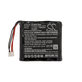 Battery for Marshall Kilburn, 3400mAh, Li-Ion, 14.4V, TF18650-2200-1S4PA, HQ