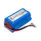 Battery for Marshall Kilburn II, 5200mAh, Li-Ion, 7.4V, TF18650-3200-4S2PA, HQ