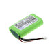 Battery for Sony SRS X3, XB2, XB20, 2600mAh, Li-Ion, 7.4V, ST-01, HQ