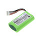 Battery for Sony SRS X3, XB2, XB20, 2600mAh, Li-Ion, 7.4V, ST-01, HQ