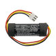 Battery for Harman/Kardon Onyx Studio 4, 3000mAh, Li-Ion, 3.7V, ICR22650, HQ