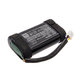 Battery for Bang & Olufsen Beoplay P6, 3400mAh, Li-Ion, 7.4V, C129D1, HQ