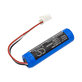 Battery for Harman/Kardon Onyx Studio 1, 2, 3400mAh, Li-Ion, 3.7V, LI11B001F, HQ