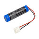 Battery for Harman/Kardon Onyx Studio 1, 2, 3400mAh, Li-Ion, 3.7V, LI11B001F, HQ